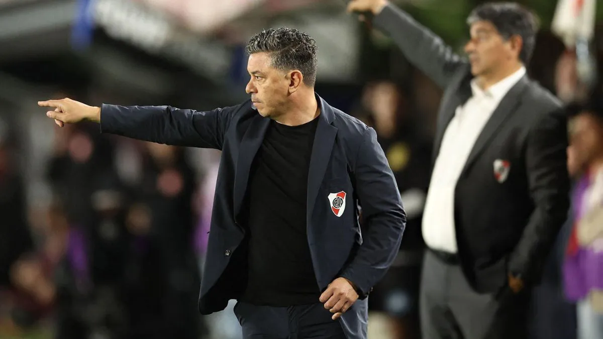 Marcelo Gallardo