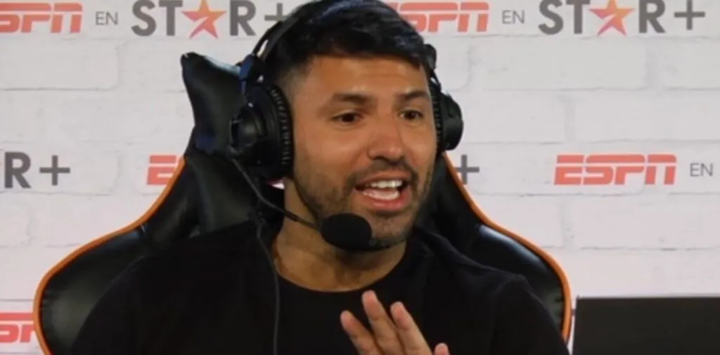 El delantero de River al que el Kun Agüero se quería parecer