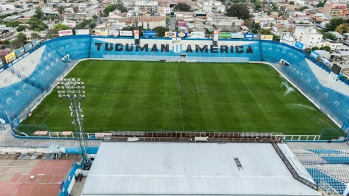 Estadio Monumental José Fierro