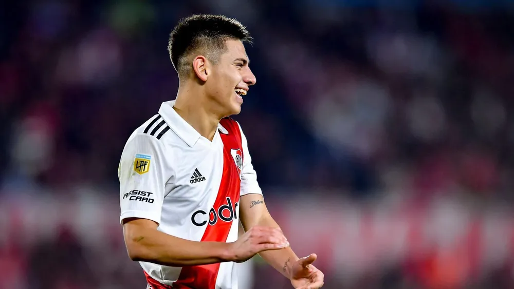 Claudio Diablito Echeverri (Foto: Getty)