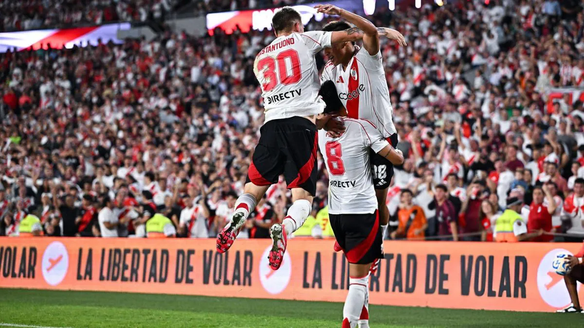 PREVIA RIVER VS. BARCELONA