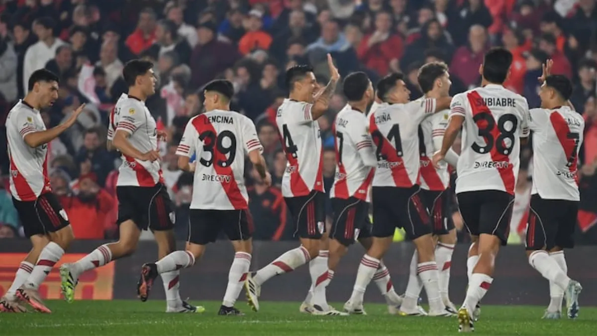 Equipo Foto: River Plate
