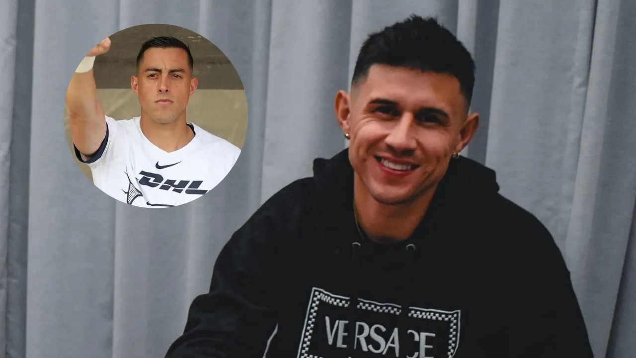 Mensaje bienvenida Rogelio Funes Mori Adam Bareiro River