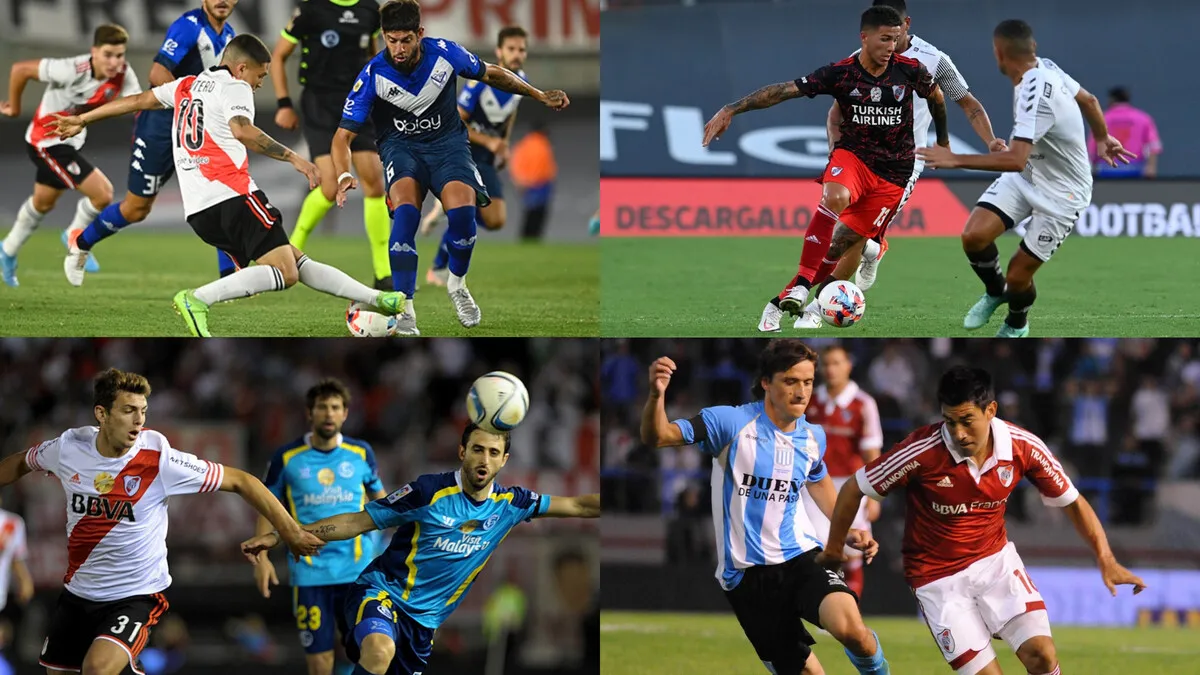 Amistosos River Monumental