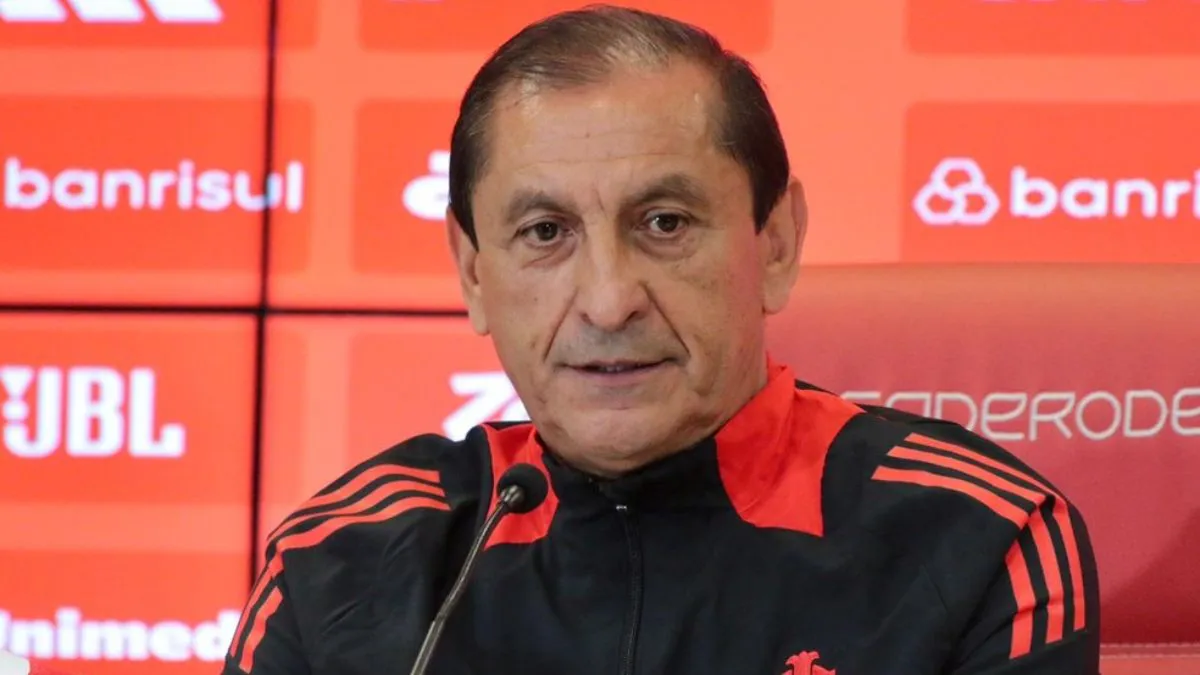 Ramón Díaz en Inter