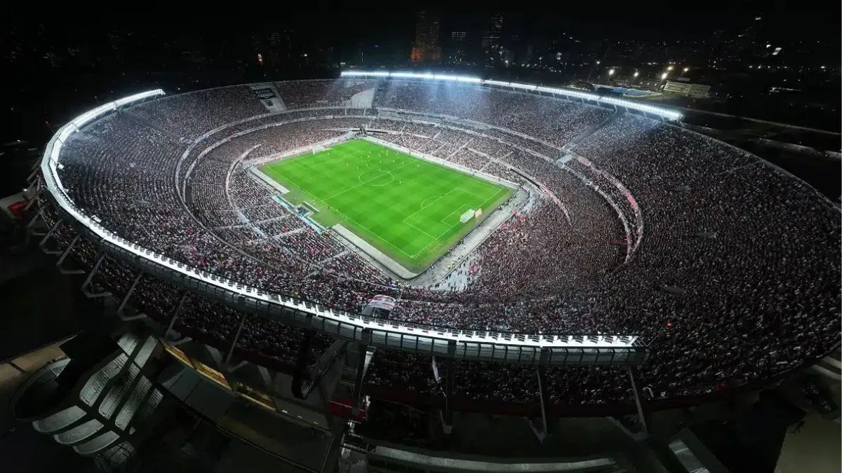 Cuántas entradas le dará River a Nacional