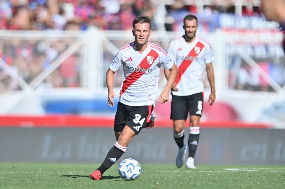 Giuliano Galoppo River Plate