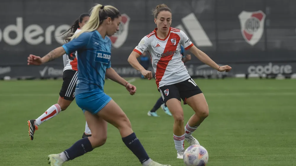 Paloma Fagiano Femenino River San Luis