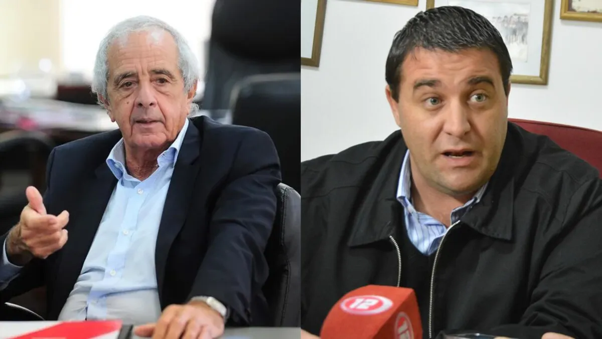 Rodolfo D'Onofrio Pablo Toviggino