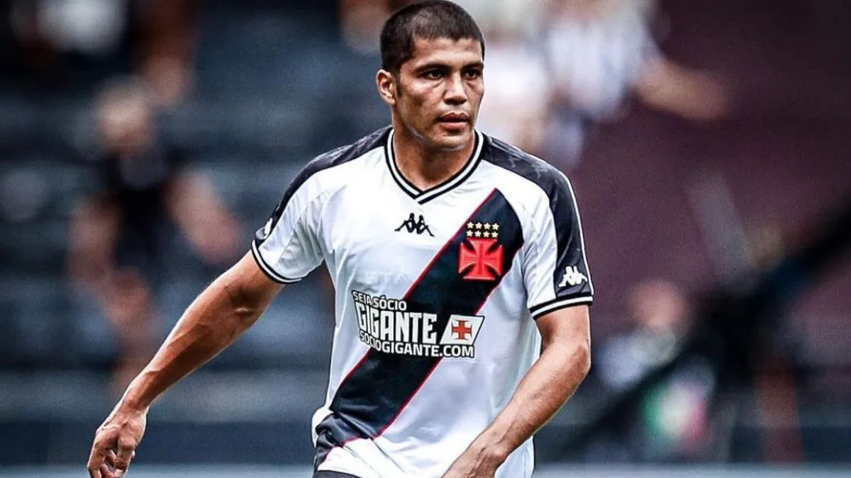 Robert Rojas, entre River y un posible regreso a Paraguay