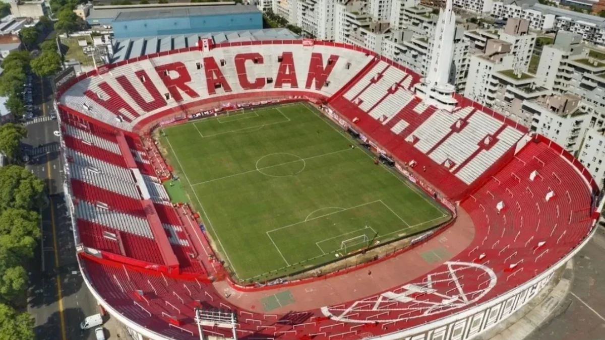 Estadio Tomás Adolfo Duco