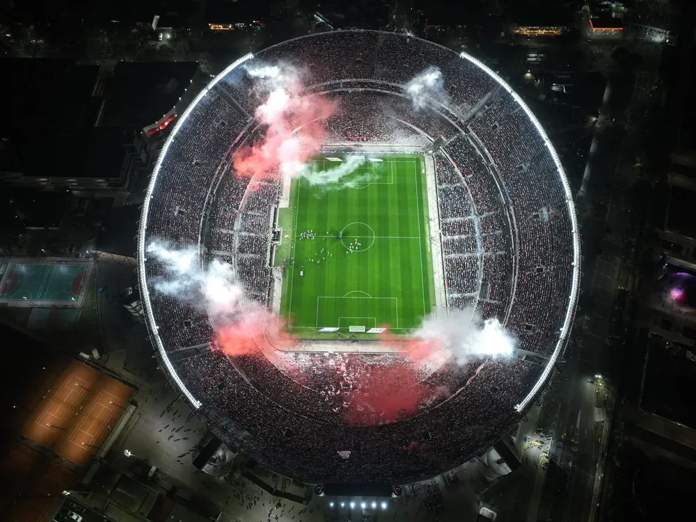 Estadio Más Monumental