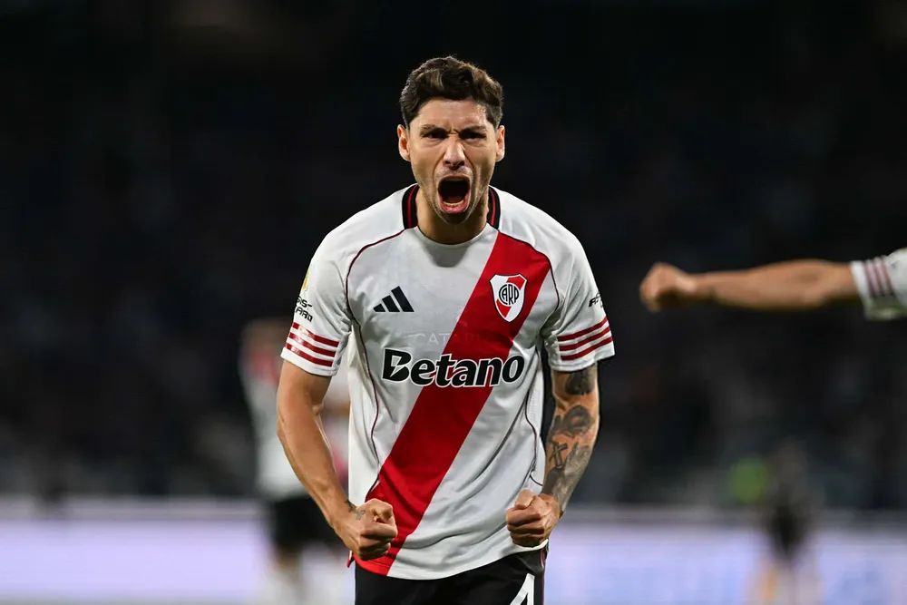 Gonzalo Montiel River Plate