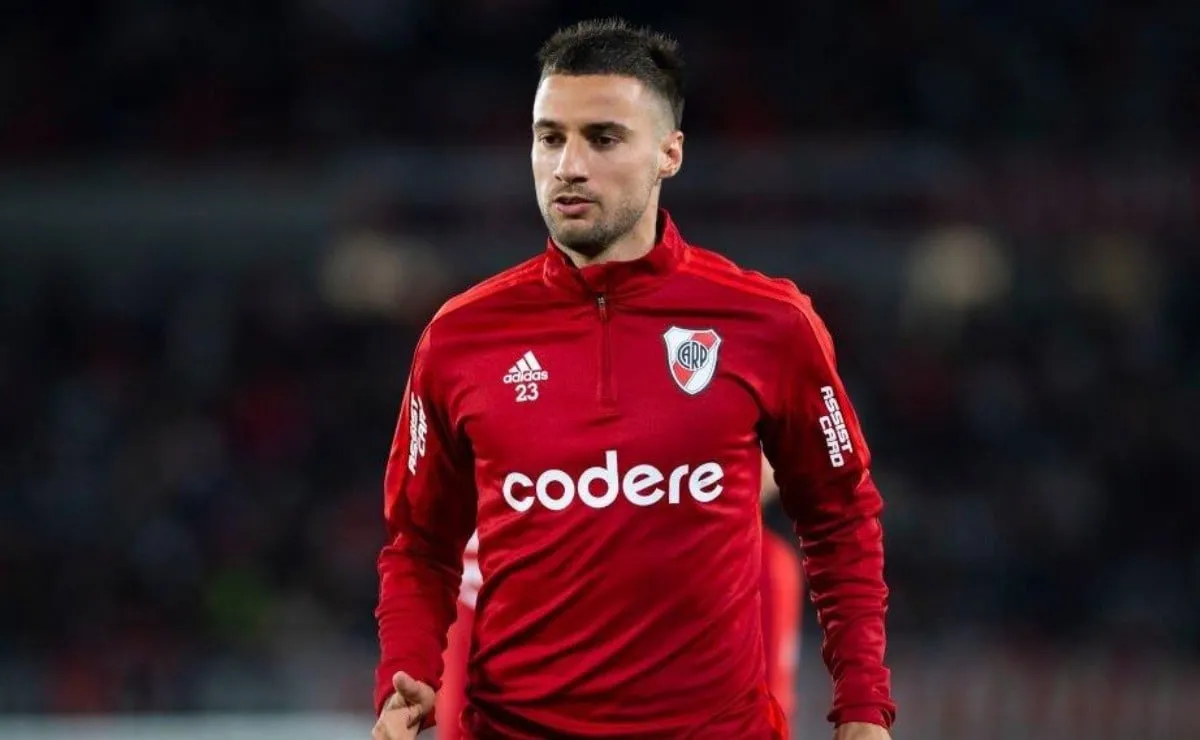 ¿Cuánto tiempo de contrato le queda a Mammana?