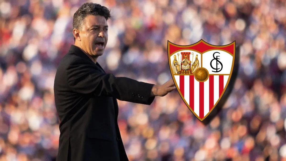 Marcelo Gallardo Sevilla