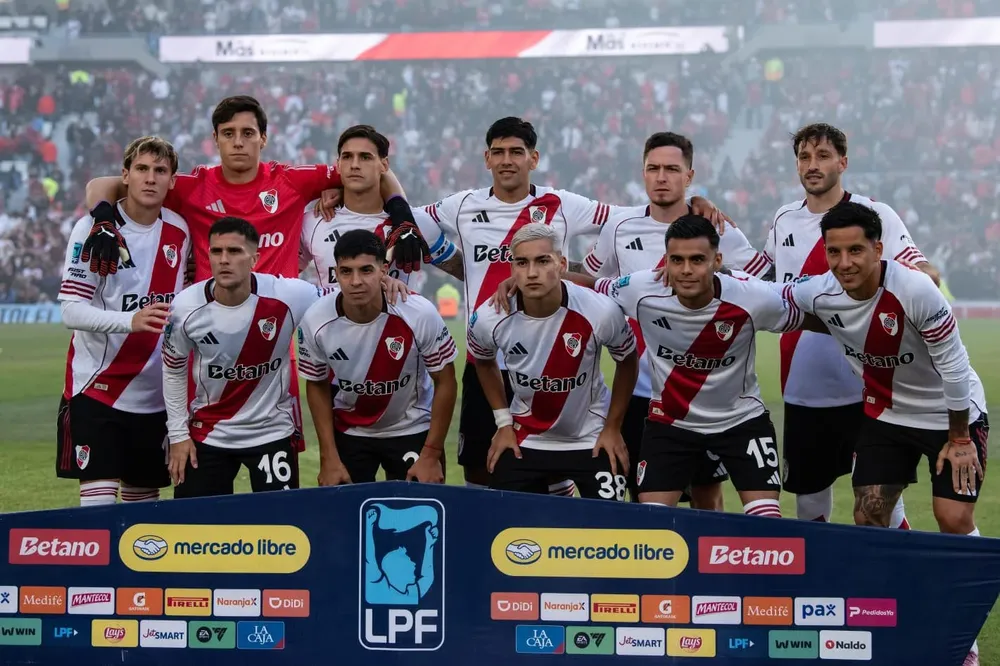 El uno x uno de River ante Belgrano