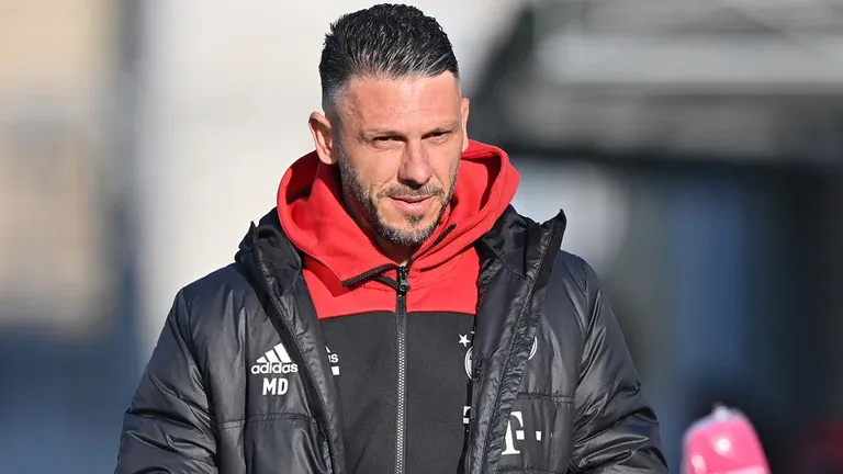 Demichelis Bayern Munich II