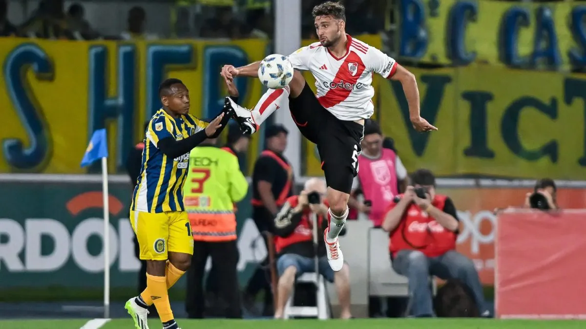 Sebastián Boselli River Plate 2023