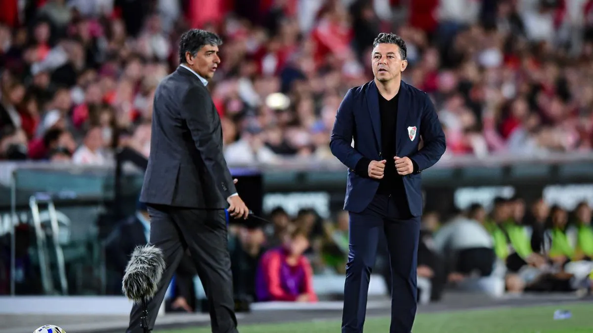 Marcelo Gallardo, Biscay