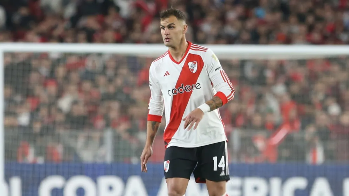 Leandro González Pirez River Monumental (Foto: Getty)