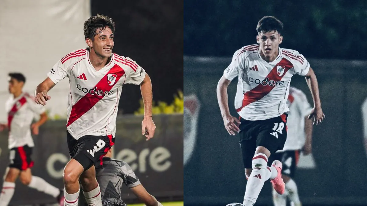 Bautista Dadín - Juan Cruz Meza