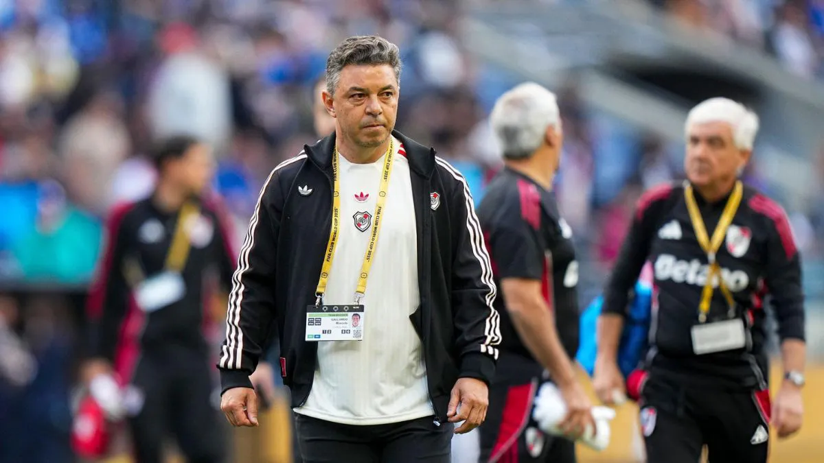 Marcelo Gallardo