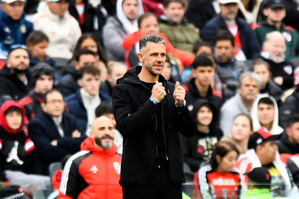 Posible formación River-Godoy Cruz