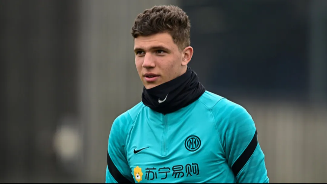 Franco Carboni Inter Milán