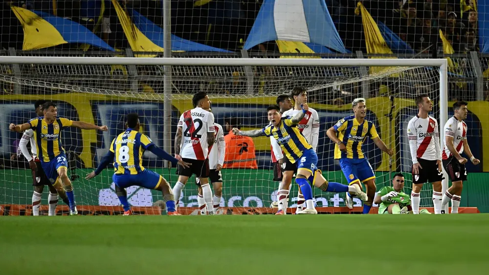 Rosario Central River Plate (Foto: Getty Images)