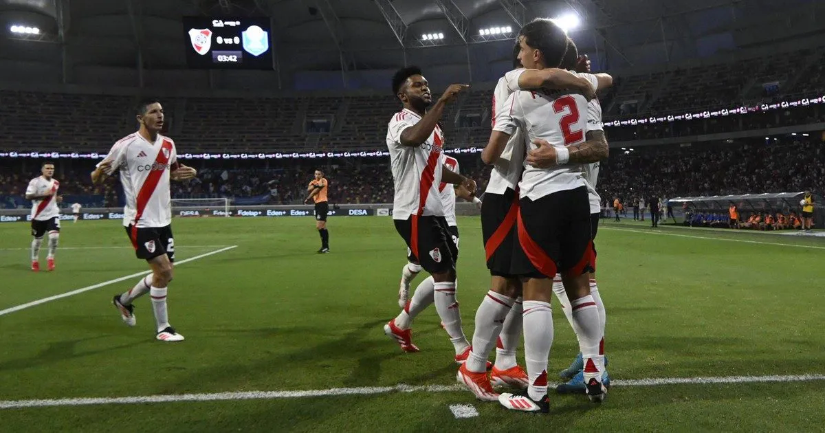 River vs Ciudad de Bolívar