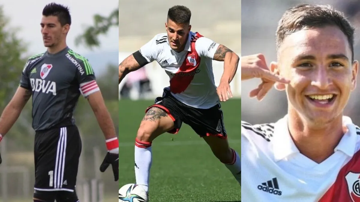 Ex River en Independiente Rivadavia