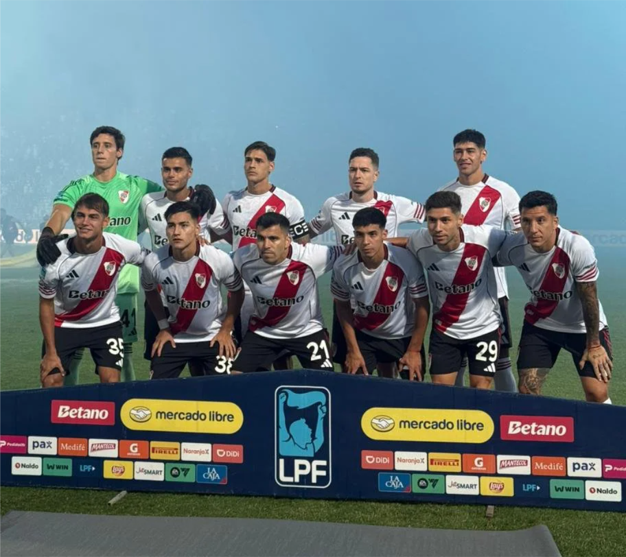 Once River Plate Independiente Rivadavia