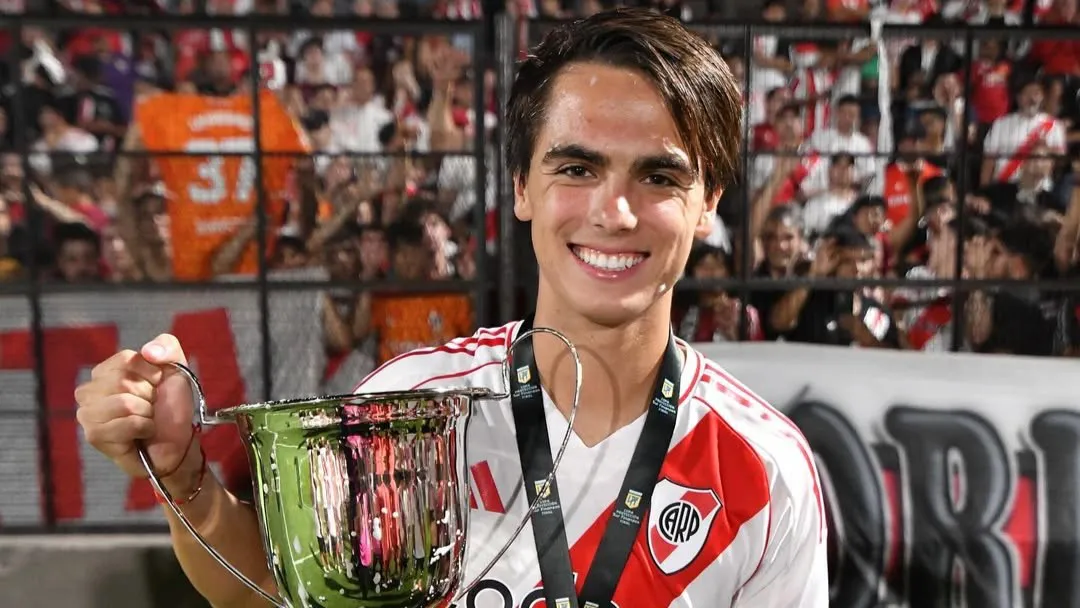 Giorgio Costantini Reserva River