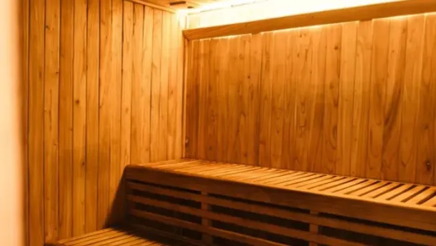 Sauna Hotel Hilton Pilar