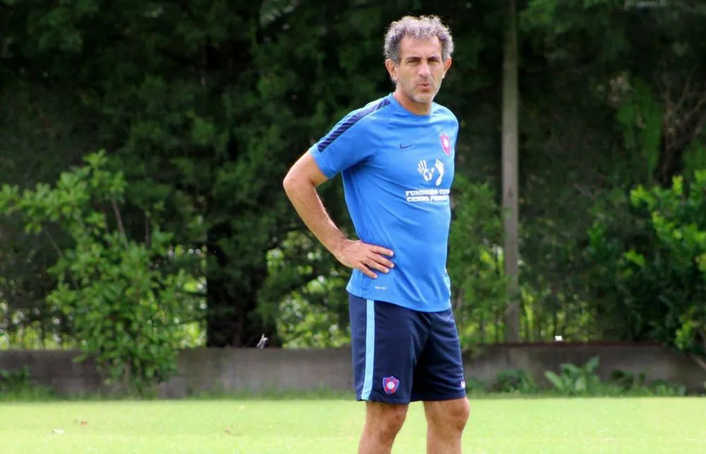 Javier Sodero nuevo entrenador de arqueros de Marcelo Gallardo