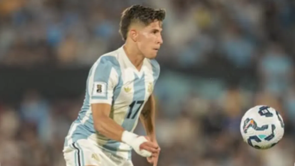 Giuliano Simeone: una plusvalía y por qué se fue de River