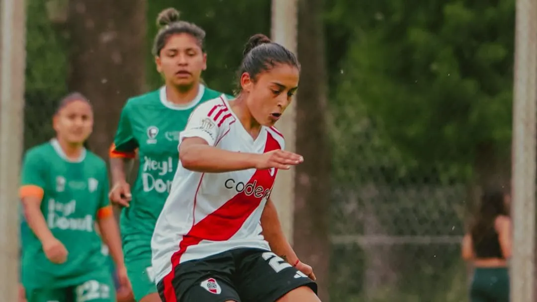 Sofía Domínguez River Femenino Ferro