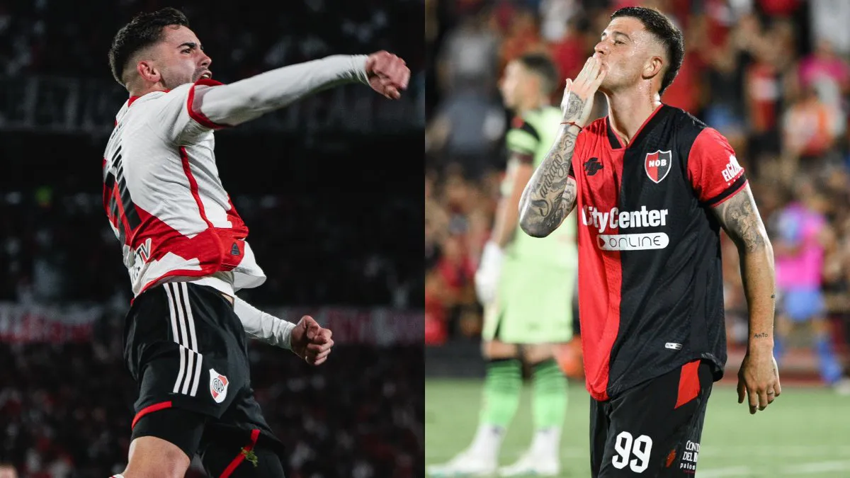 River vs Newell's - Liga Profesional 2024