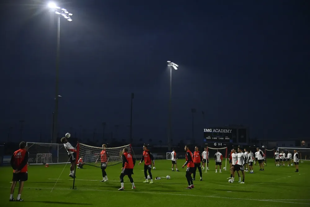 Pretemporada 2024 River