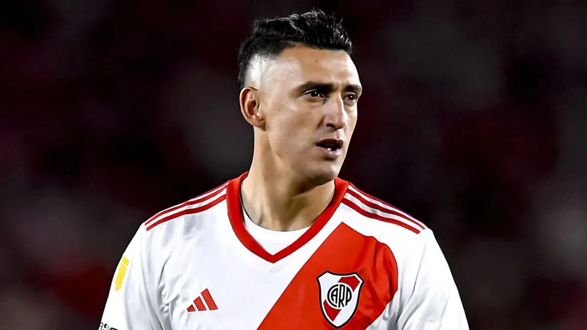 Matías Suárez River Plate 2023