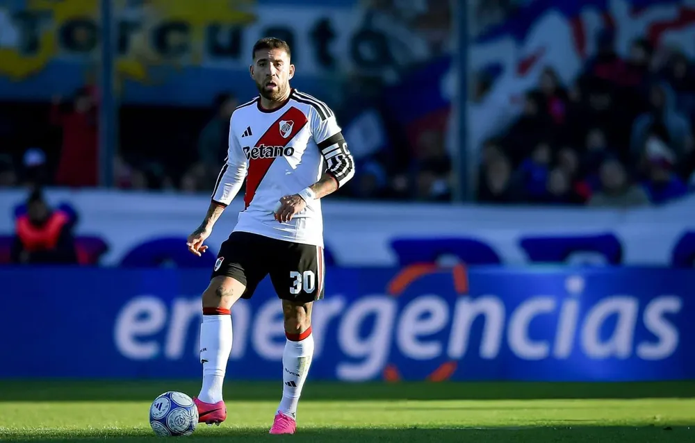 Nicolás Otamendi