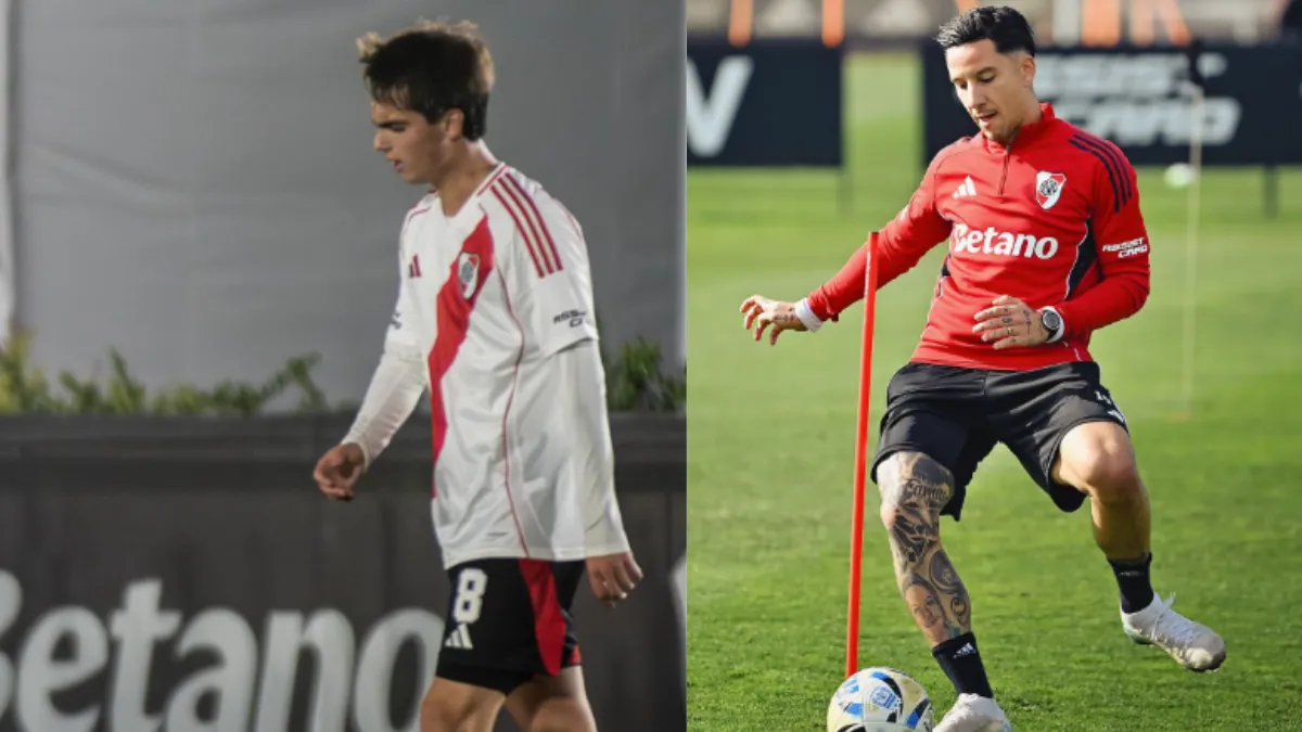 Costantini y Driussi cerca del alta médica