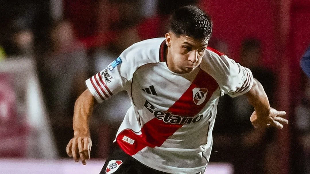 Tomás Galván River  (Foto: River Plate)