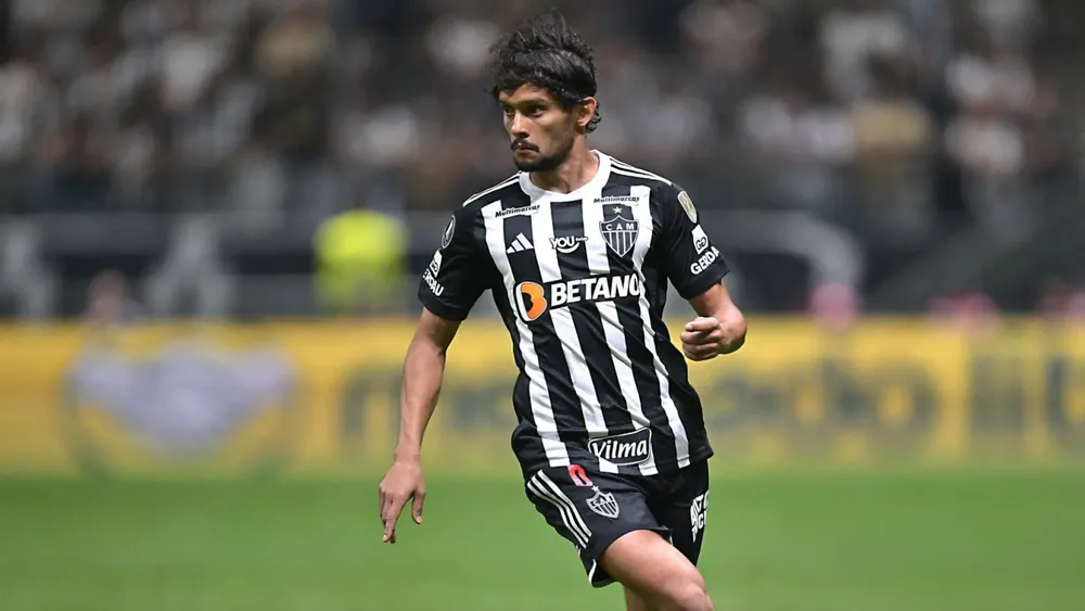 Gustavo Scarpa Atlético Mineiro (Foto: Getty Images)