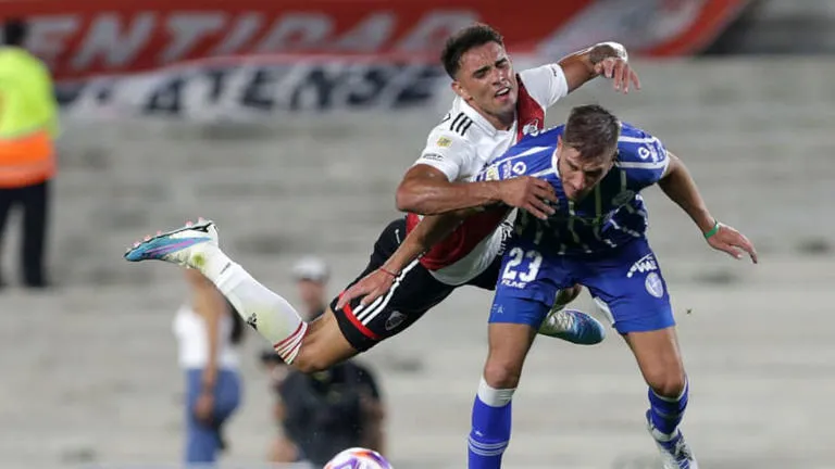 River vs Godoy Cruz