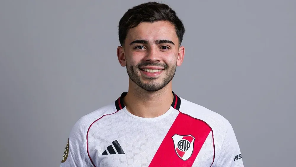 Santiago Simón River (Foto: Getty Images)