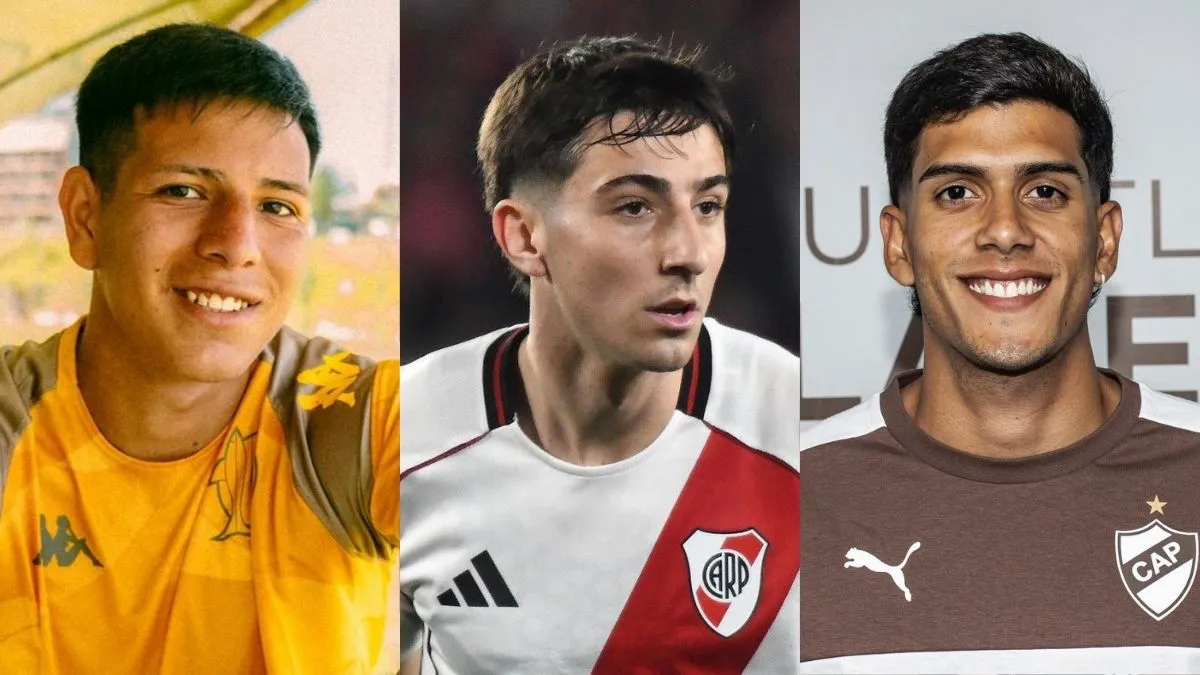 Leiva, Dadín y Nasif