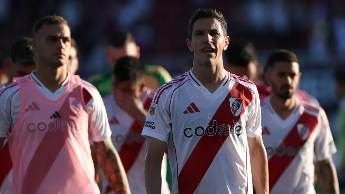 Ignacio Férnandez River San Lorenzo Torneo Apertura 2025 (1)