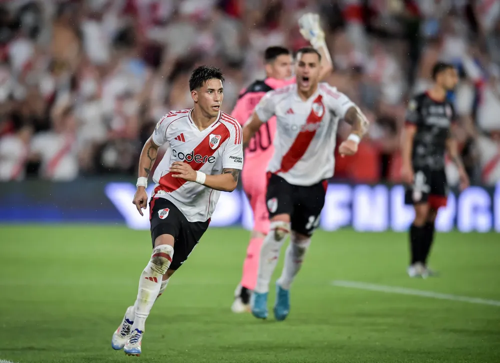 River Barracas Central