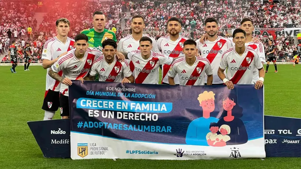 River Plate vs Barracas Central Liga Profesional 2024